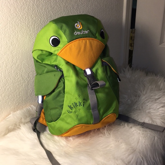 deuter kikki pack